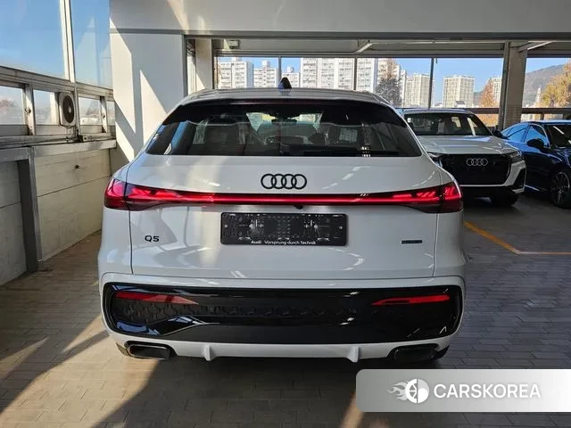 Audi Q5 (80A) id 3393576 из Кореи 11