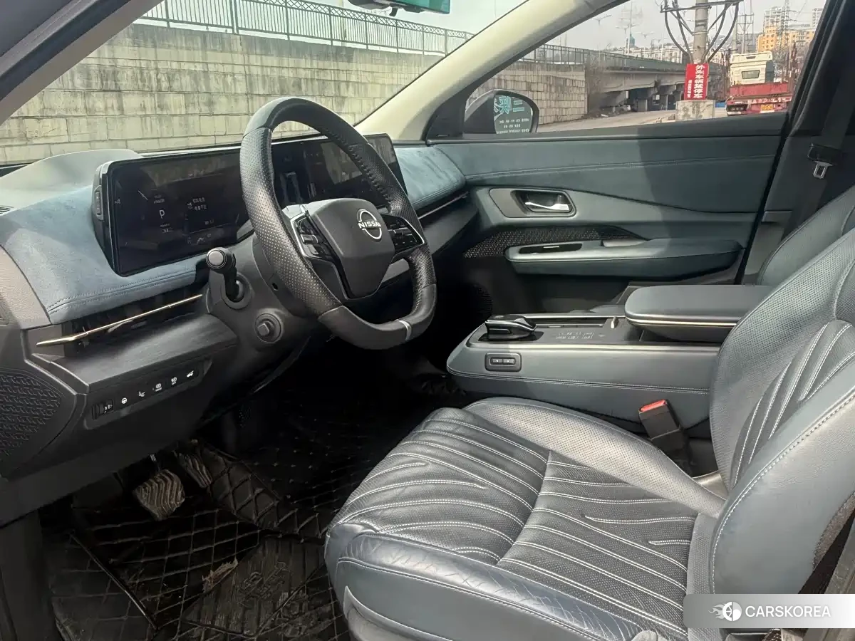 Nissan Ariya id 4538582 из Китая 28