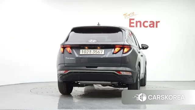Hyundai Tucson Hybrid (NX4) id 2968779 из Кореи 14