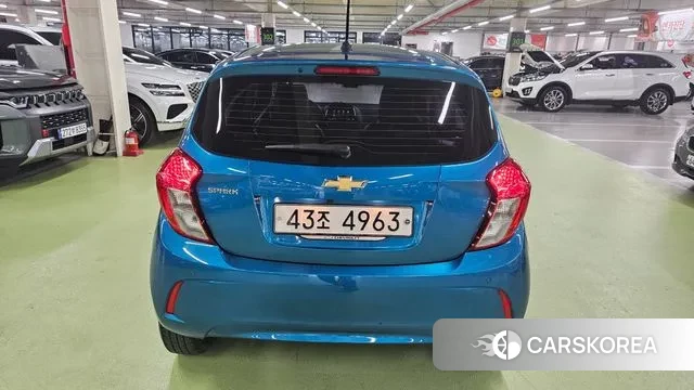 Chevrolet (GM Daewoo) The New Spark id 3682489 из Кореи 13