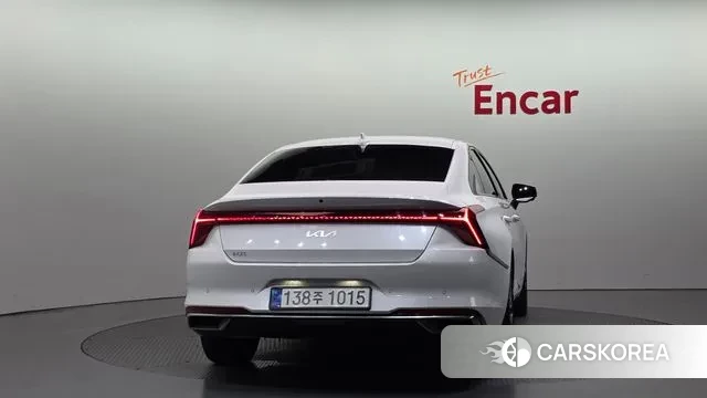 Kia K8 id 2964154 из Кореи 14