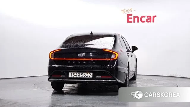 Hyundai Sonata (DN8) id 3038177 из Кореи 14