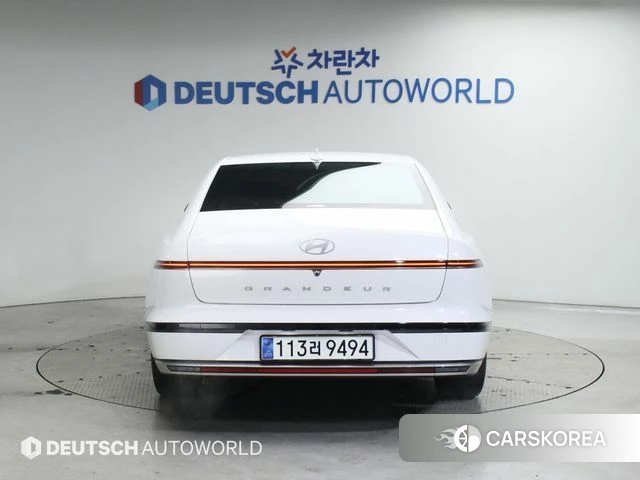 Hyundai Grandeur (GN7) id 4511280 из Кореи 14