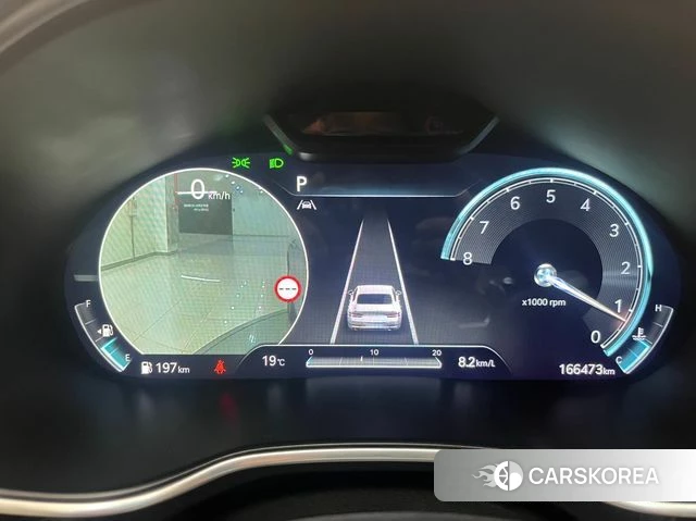 Genesis G80 (RG3) id 4298730 из Кореи 12