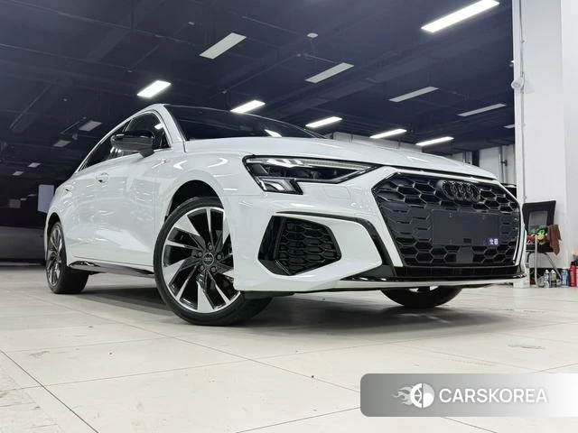 Audi A3 id 4307478 из Китая 16