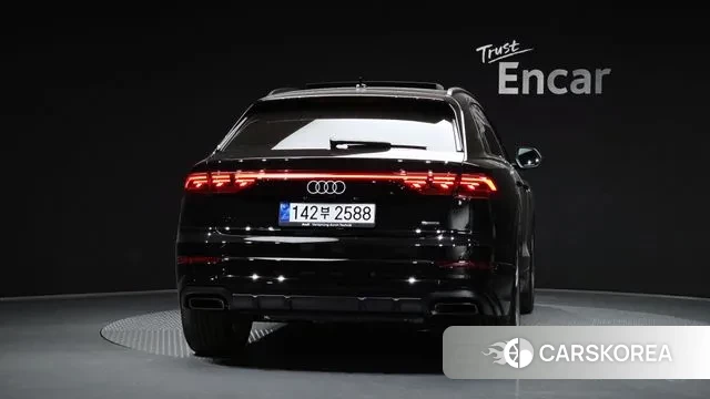 Audi Q8 (4M) id 3599354 из Кореи 14