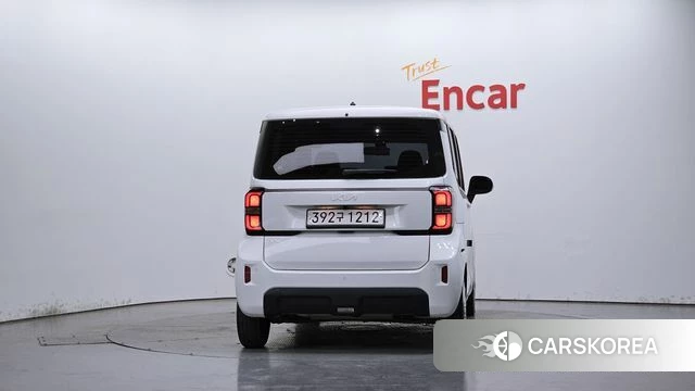 Kia The New Kia Ray id 4879644 из Кореи 14