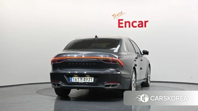 Hyundai The New Grandeur IG id 3813167 из Кореи 14