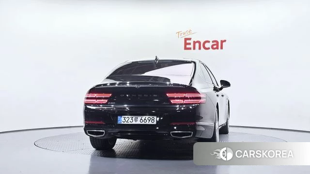 Genesis G80 (RG3) id 3866358 из Кореи 14