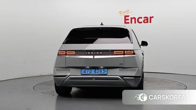 Hyundai Ionic 5 id 4475629 из Кореи 14