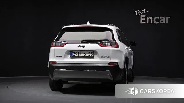 Jeep Cherokee (KL) id 3462838 из Кореи 14