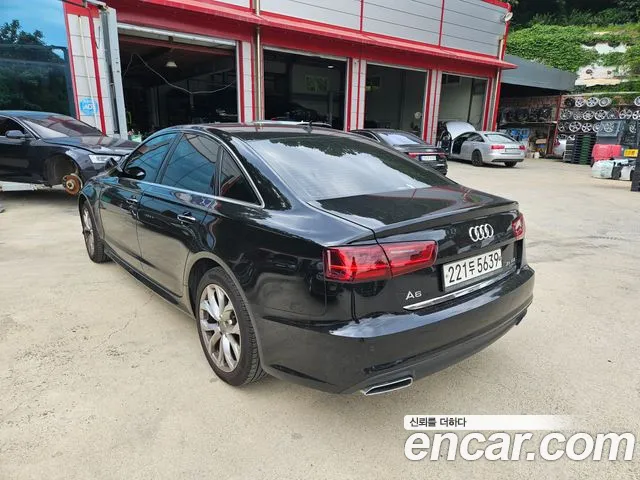 Audi New A6 id 2850728 из Кореи 11