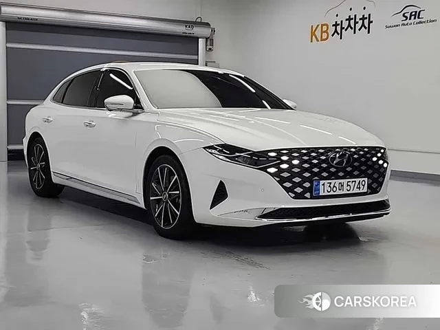 Hyundai The New Grandeur IG id 3264466 из Кореи 12