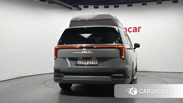 Kia The New Carnival 4th Generation id 3786461 из Кореи 14