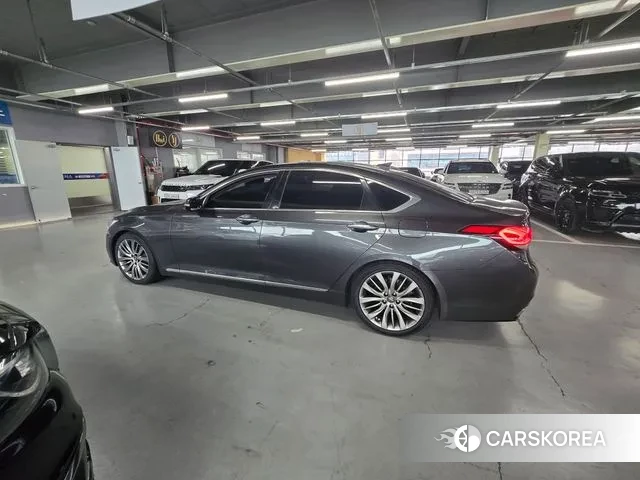 Genesis G80 id 3009267 из Кореи 9