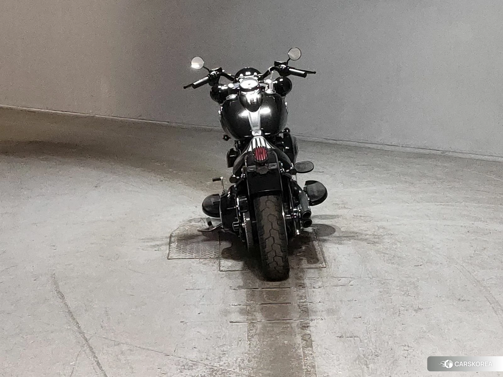 Harley-Davidson Softail Slim S FLSS1800 2017 из Японии, фото 4