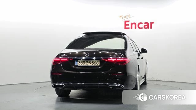 Mercedes-Benz S-Class W223 id 4774876 из Кореи 14