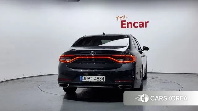 Hyundai Grandeur IG id 2981834 из Кореи 14