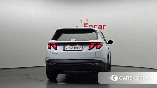 Hyundai Tucson Hybrid (NX4) id 3776369 из Кореи 14