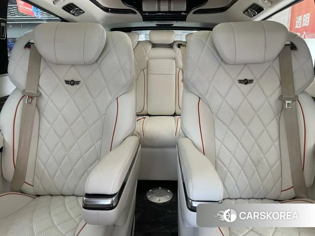 Mercedes-Benz V-class id 4265063 из Китая 26