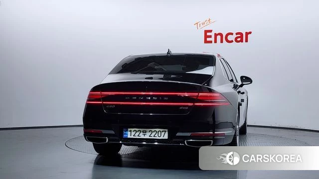Genesis G90 (RS4) id 4517271 из Кореи 31