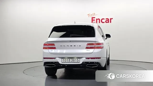 Genesis GV80 id 3726092 из Кореи 14