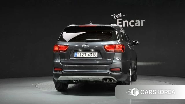 Kia The New Sorento id 4900175 из Кореи 24