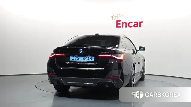 BMW i4 id 3533929 из Кореи 14