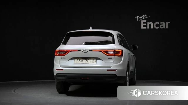 Renault Korea (Samsung) QM6 id 4188292 из Кореи 27
