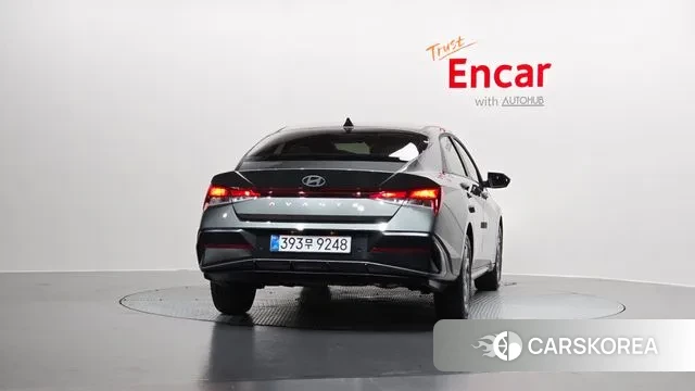 Hyundai The New Avante (CN7) id 3769508 из Кореи 14