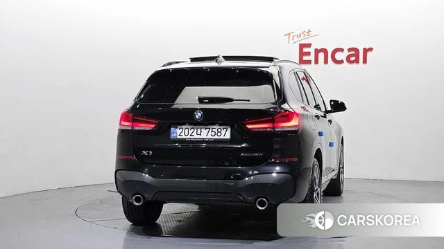 BMW X1 (F48) id 4323299 из Кореи 26