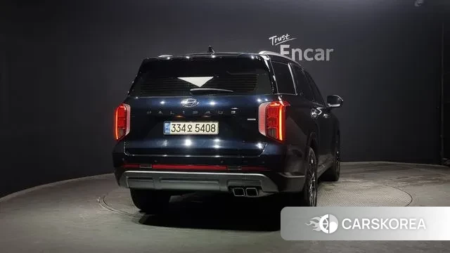 Hyundai The New Palisade id 2930531 из Кореи 14