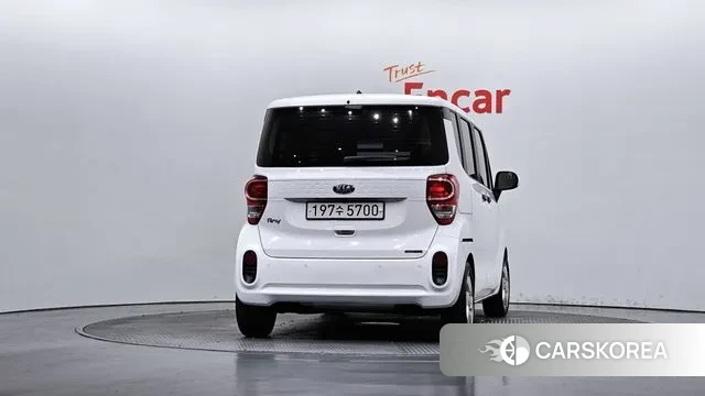 Kia The New Ray id 3055358 из Кореи 14