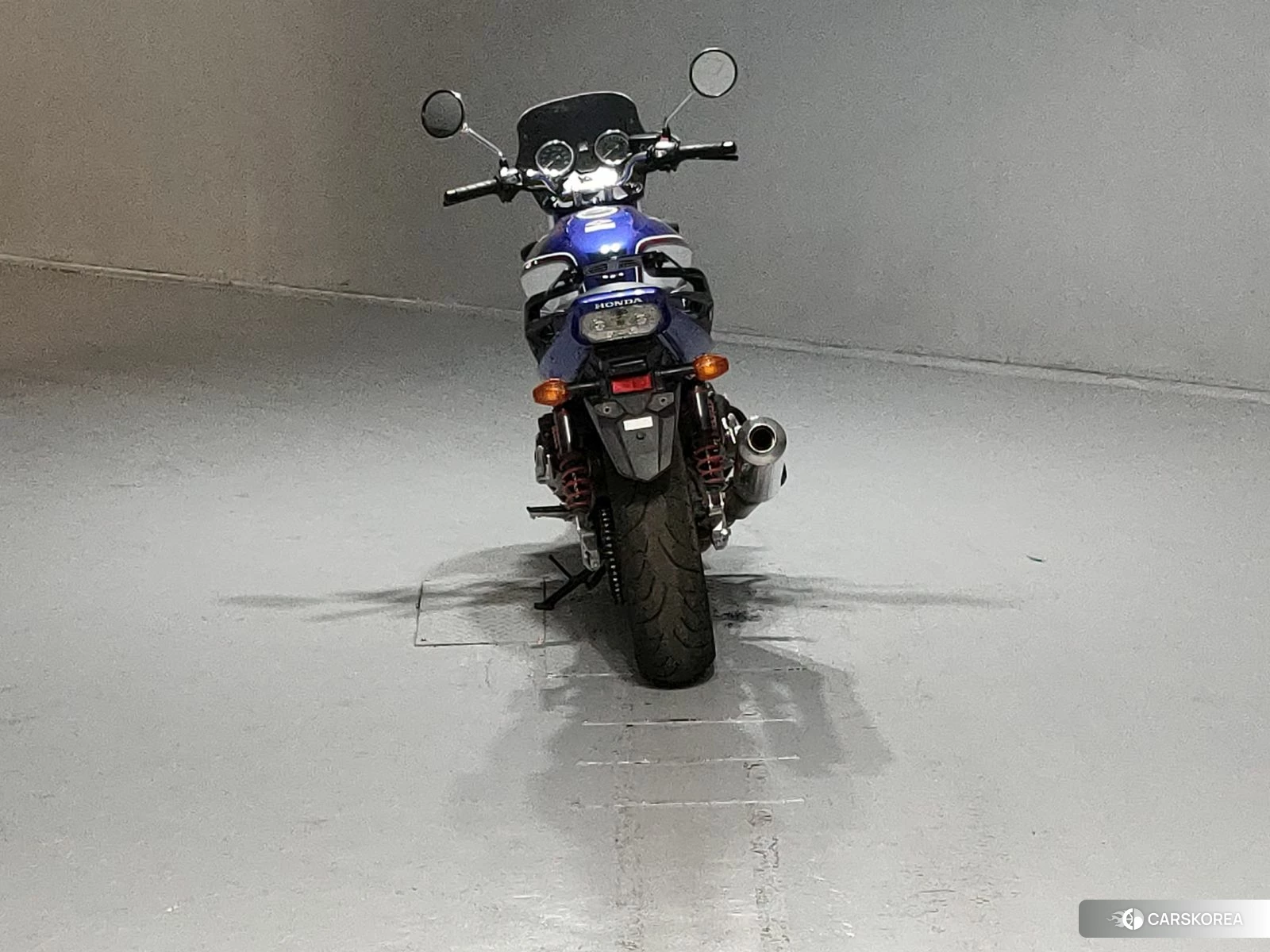 Проданный Honda CB400SF 2019 из Японии, фото 2
