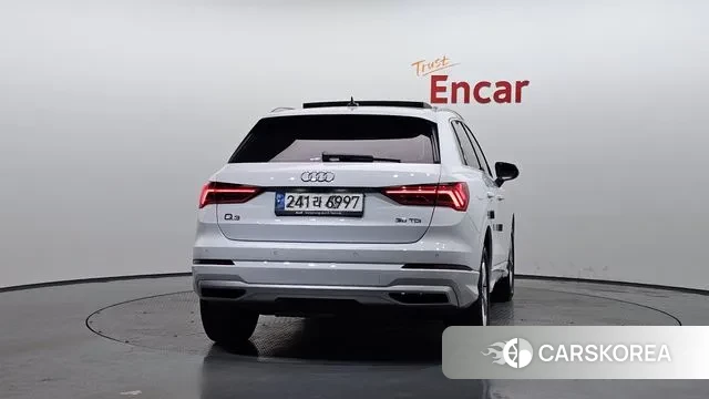 Audi Q3 (F3) id 3044572 из Кореи 14