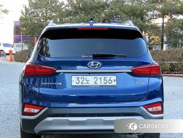Hyundai Santa Fe TM id 4601481 из Кореи 14