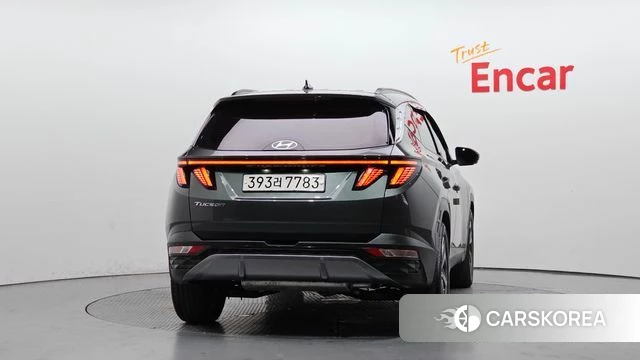 Hyundai Tucson (NX4) id 4469618 из Кореи 25