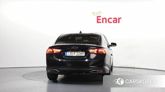 Chevrolet (GM Daewoo) The New Malibu id 4308975 из Кореи 24