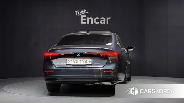 Honda Accord 11th Generation id 2930083 из Кореи 14