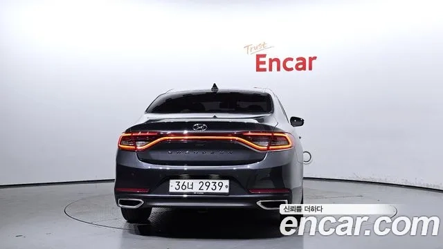 Hyundai Grandeur IG id 2865580 из Кореи 14