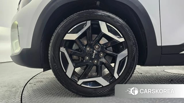 Kia The New Seltos id 4428345 из Кореи 26