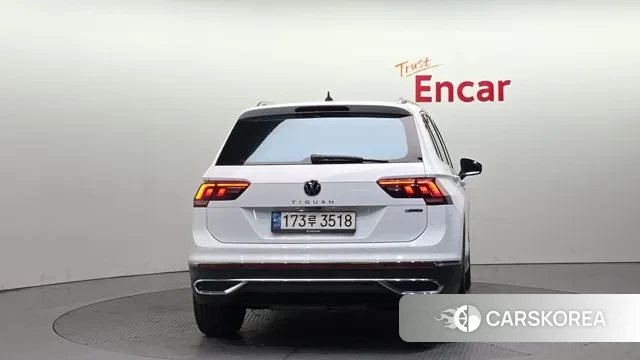 Volkswagen Tiguan second Generation id 3597293 из Кореи 14