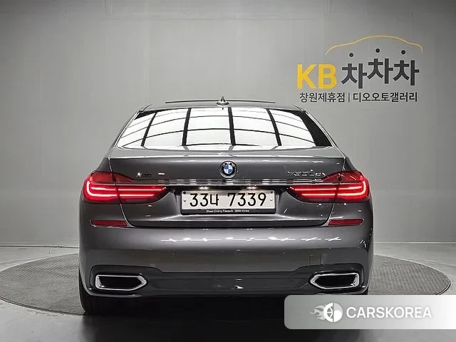 BMW 7 Series (G11) id 3754670 из Кореи 14