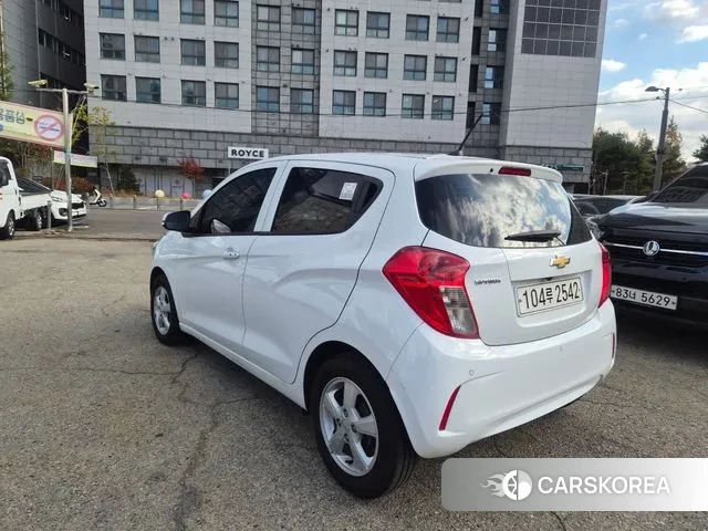 Chevrolet (GM Daewoo) The New Spark id 3443728 из Кореи 13