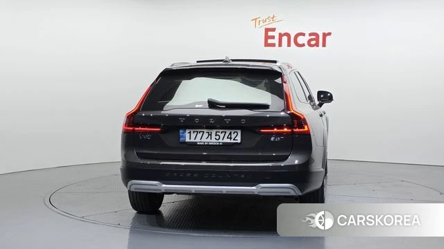 Volvo V90 Cross-Country id 4445310 из Кореи 25