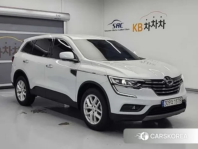 Renault Korea (Samsung) QM6 id 3773138 из Кореи 13