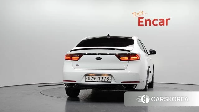 Kia Come New K7 id 4245765 из Кореи 24
