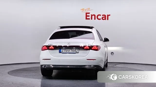 Mercedes-Benz E-Class W214 id 3725754 из Кореи 14