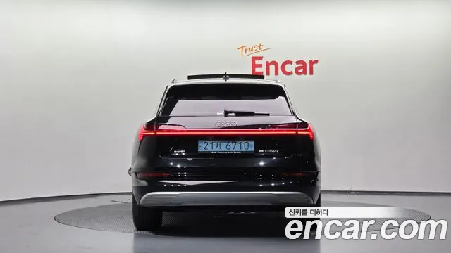 Audi e-Tron id 2839179 из Кореи 14