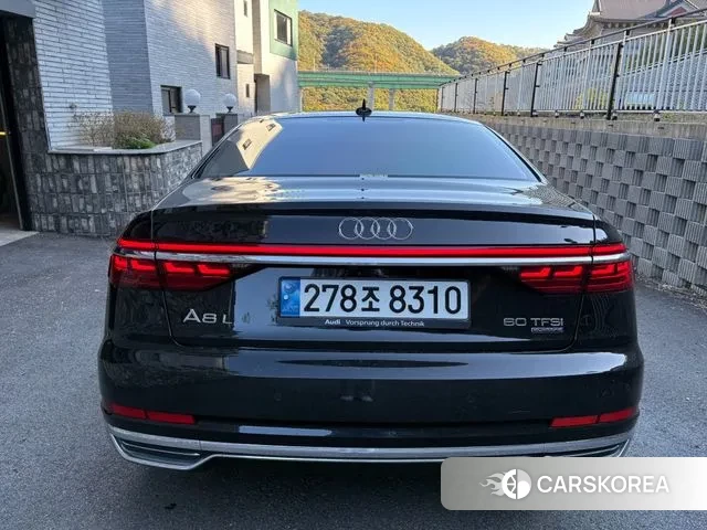 Audi A8 (D5) id 3645803 из Кореи 10